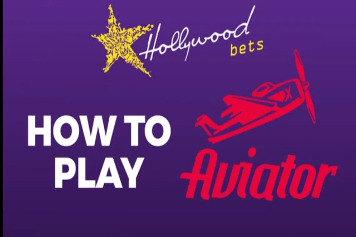 hollywoodbets aviator